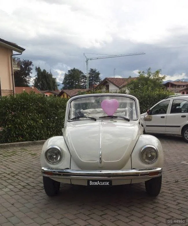 1976 Volkswagen Maggiolone 1303 in San Fermo Della Battaglia (como) 3