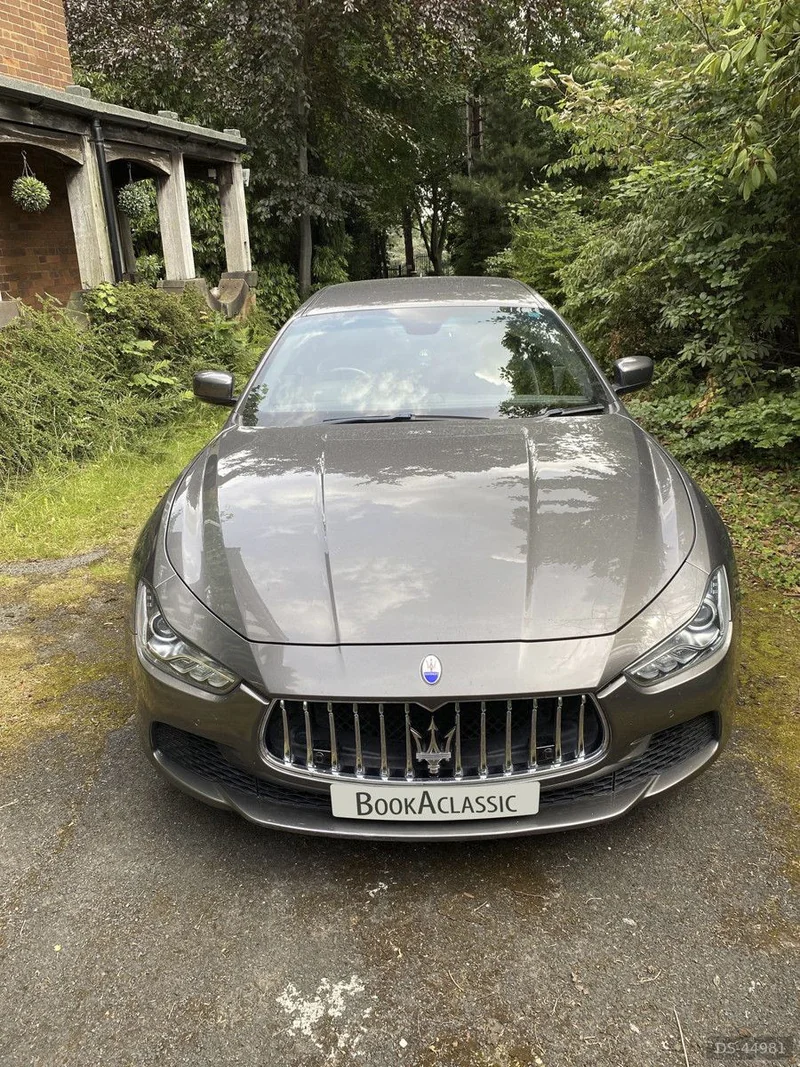 2016 Maserati Ghibli in Birmingham 2