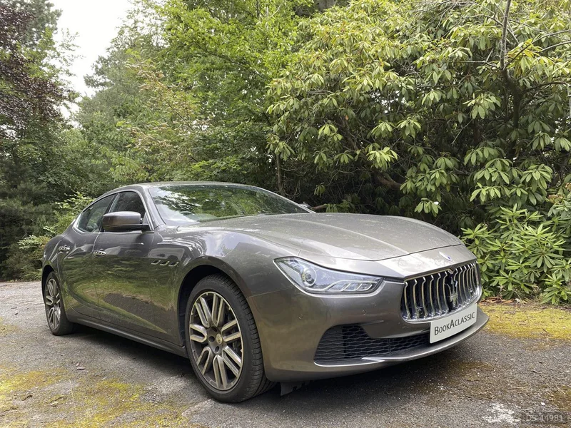 2016 Maserati Ghibli in Birmingham 3