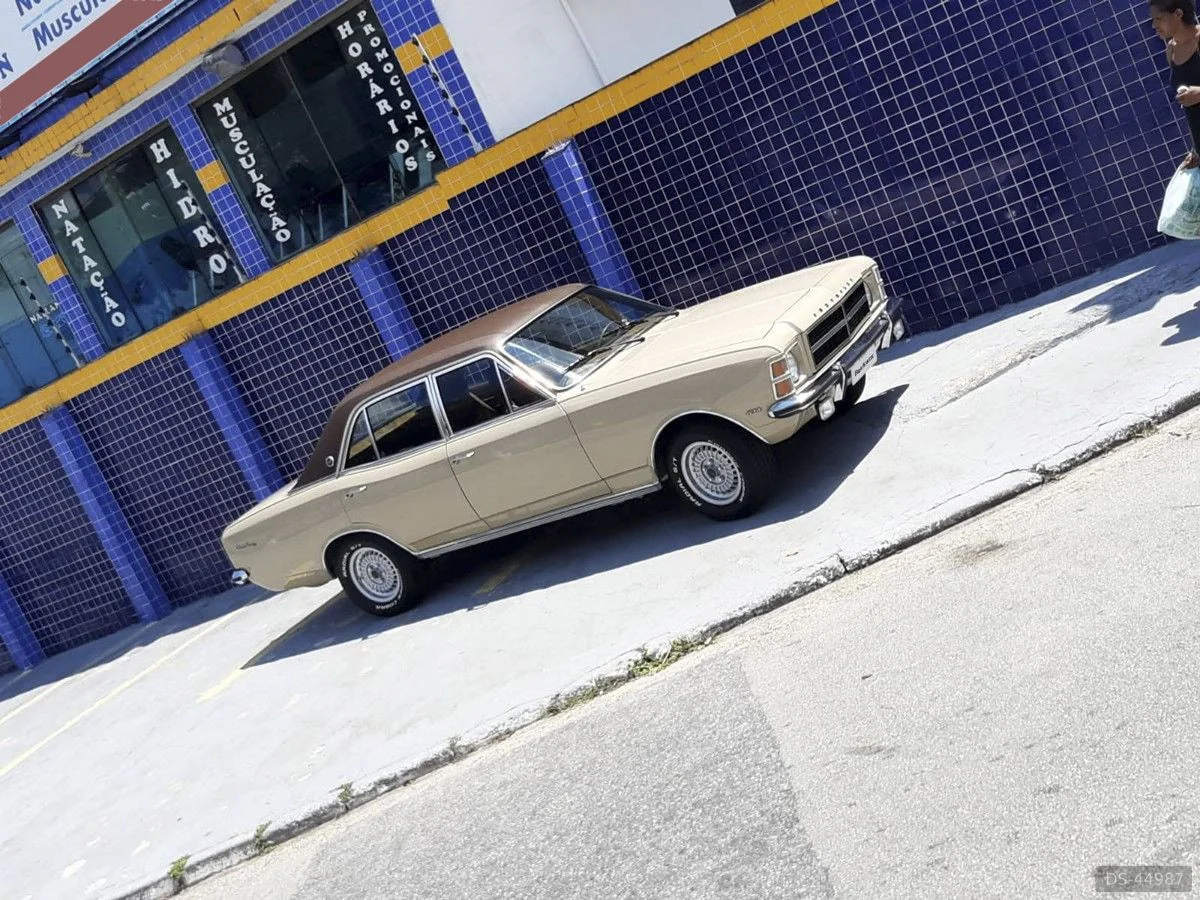 1978 Chevrolet Opala Comodoro