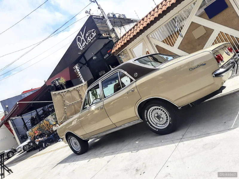 1978 Chevrolet Opala Comodoro in São Paulo 2
