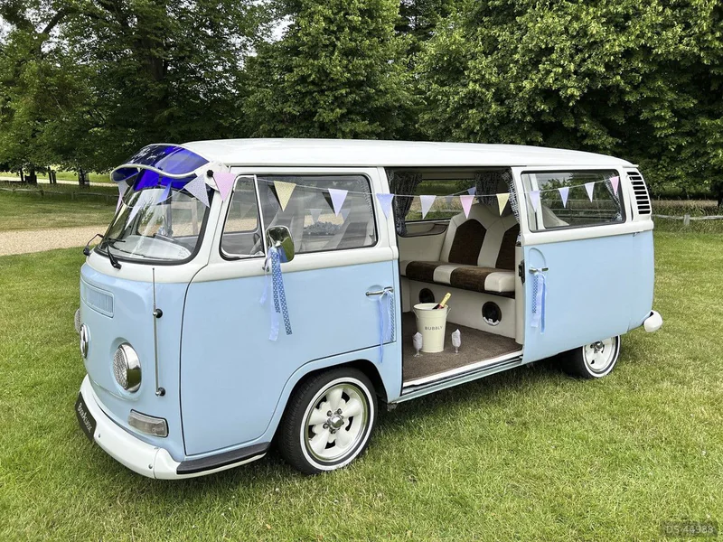 1971 Volkswagen Vw T2 Camper in Stamford