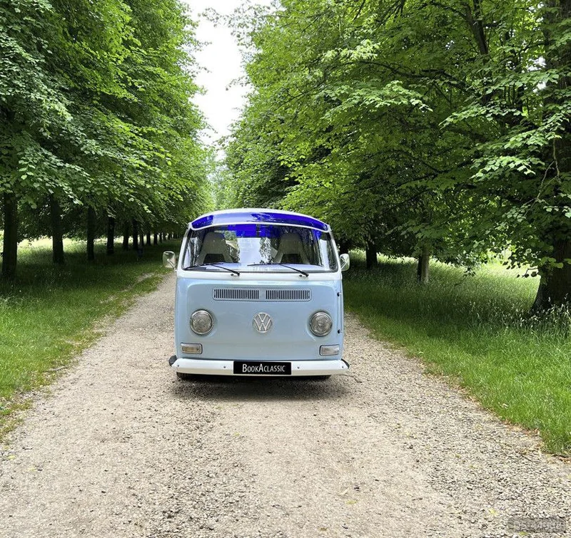 1971 Volkswagen Vw T2 Camper in Stamford 4