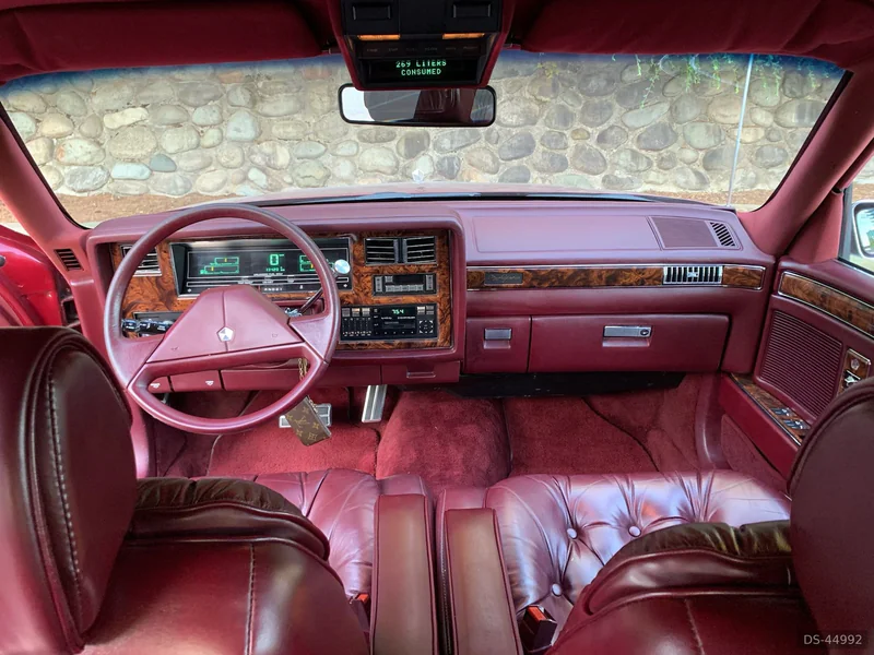 1988 Chrysler New Yorker Landau in Vancouver 3