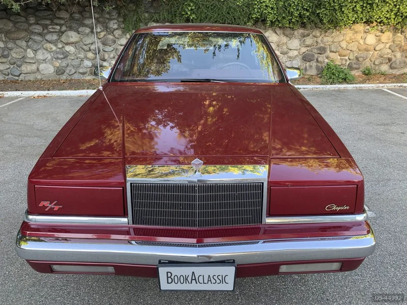 1988 Chrysler New Yorker Landau in Vancouver 5