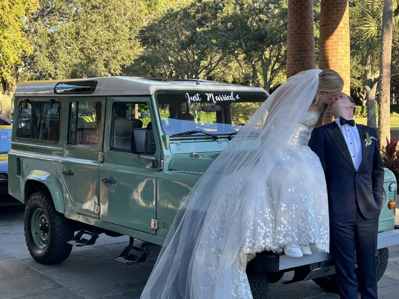 1989 Land Rover Defender 110 Base 5