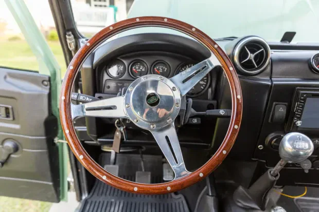 1989 Land Rover Defender 110 Base 7
