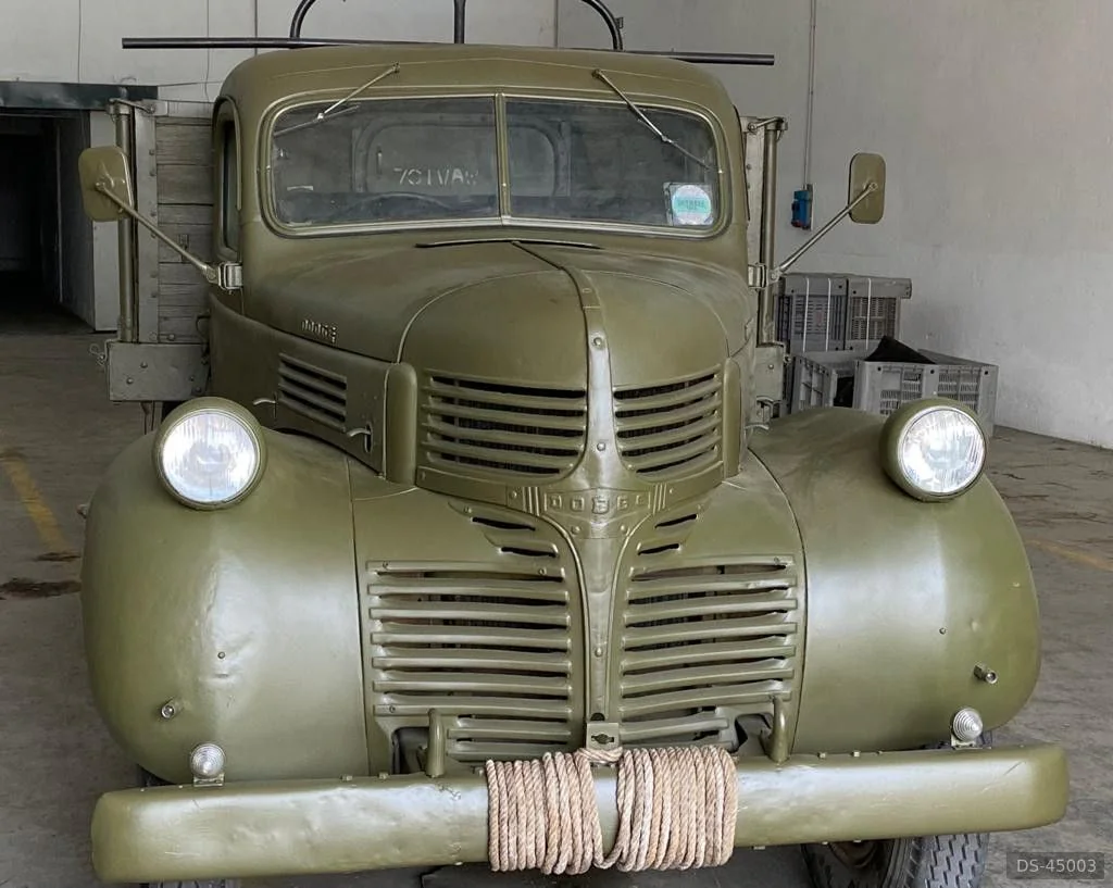 1944 Dodge T110 L5 60l