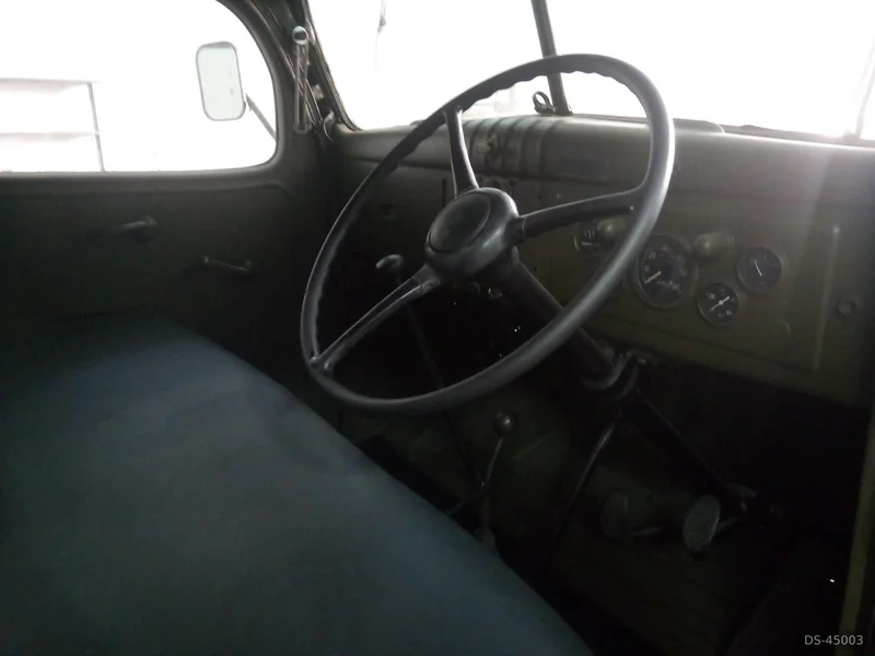 1944 Dodge T110 L5 60l in Cesena 4