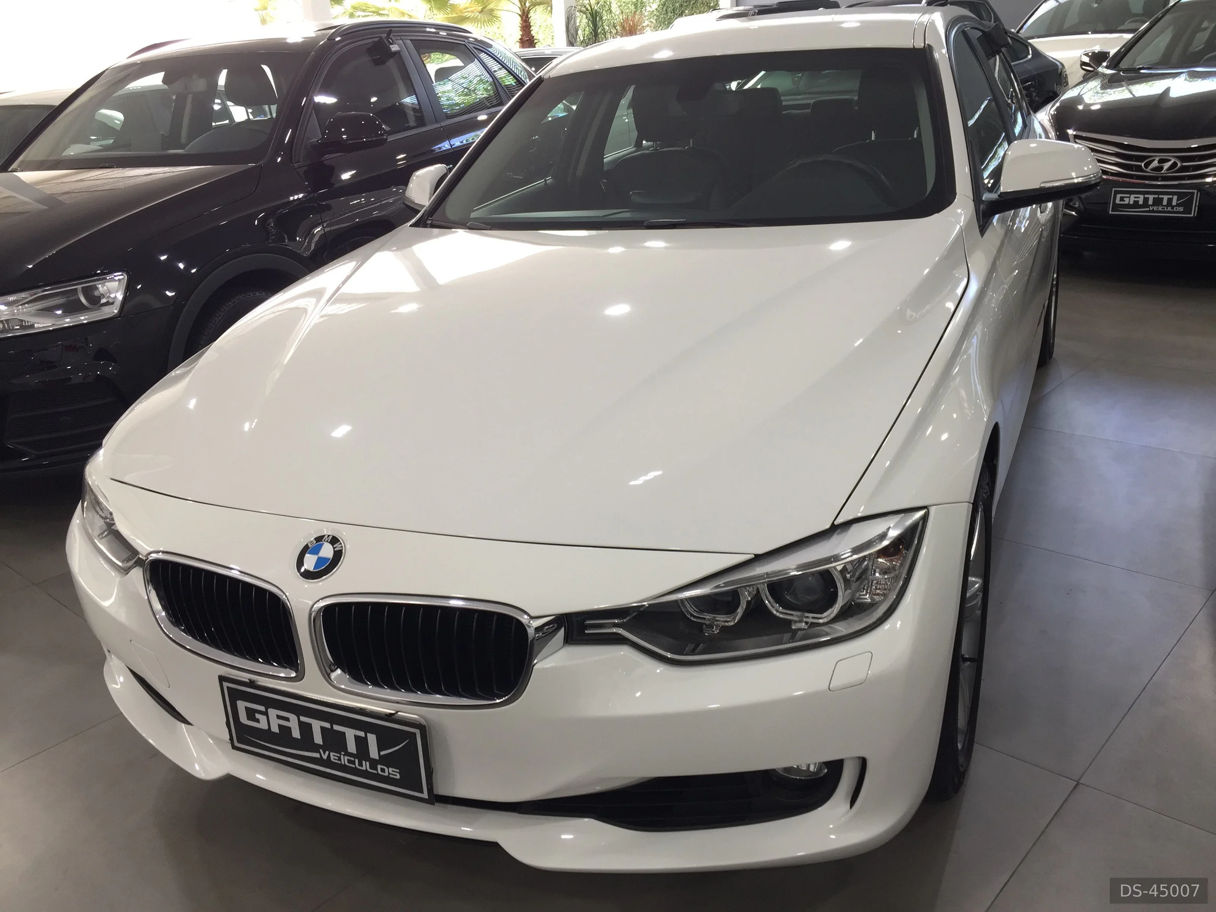2014 BMW 320i