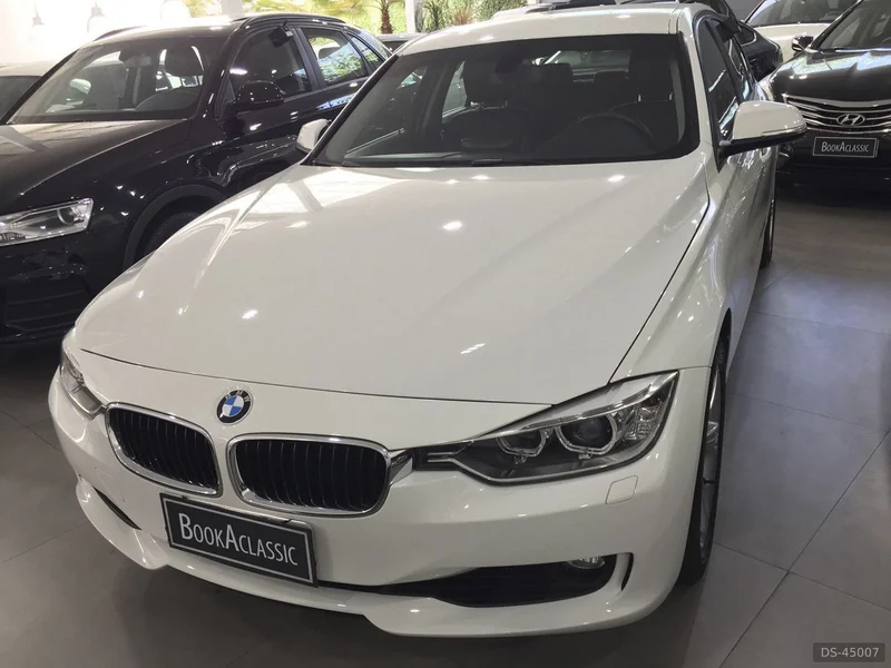 2014 BMW 320i in Sao Paulo 2
