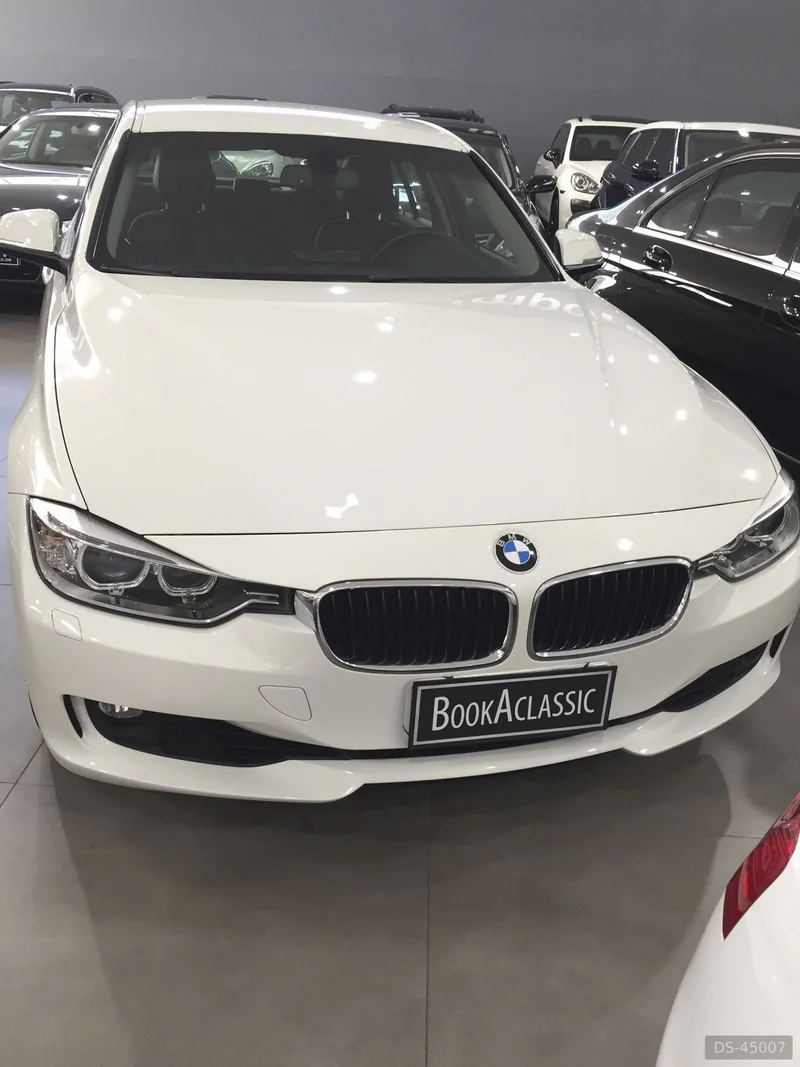 2014 BMW 320i in Sao Paulo 3