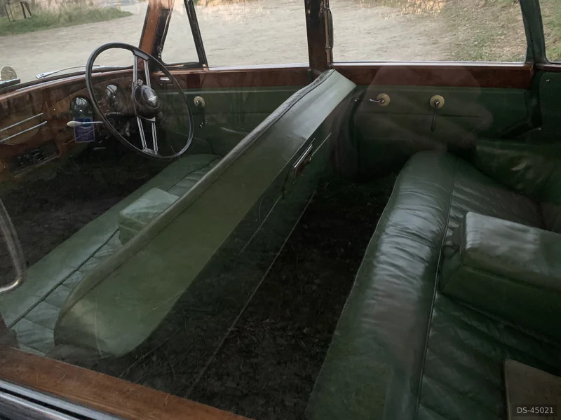 1955 Armstrong Siddeley Sapphire in Whitchurch 2