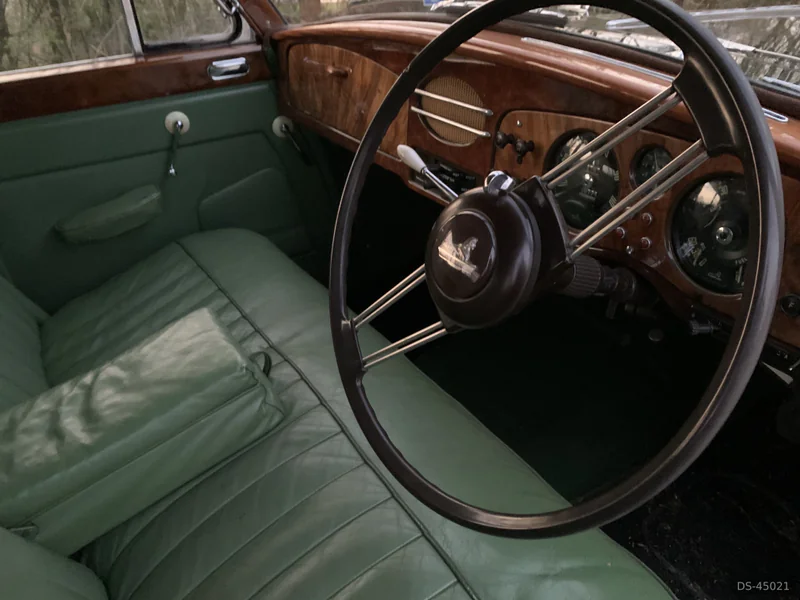 1955 Armstrong Siddeley Sapphire in Whitchurch 4