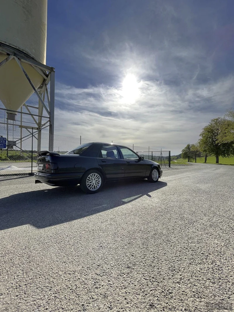 1989 Ford Sierra Cosworth 2rm in Wellin 3