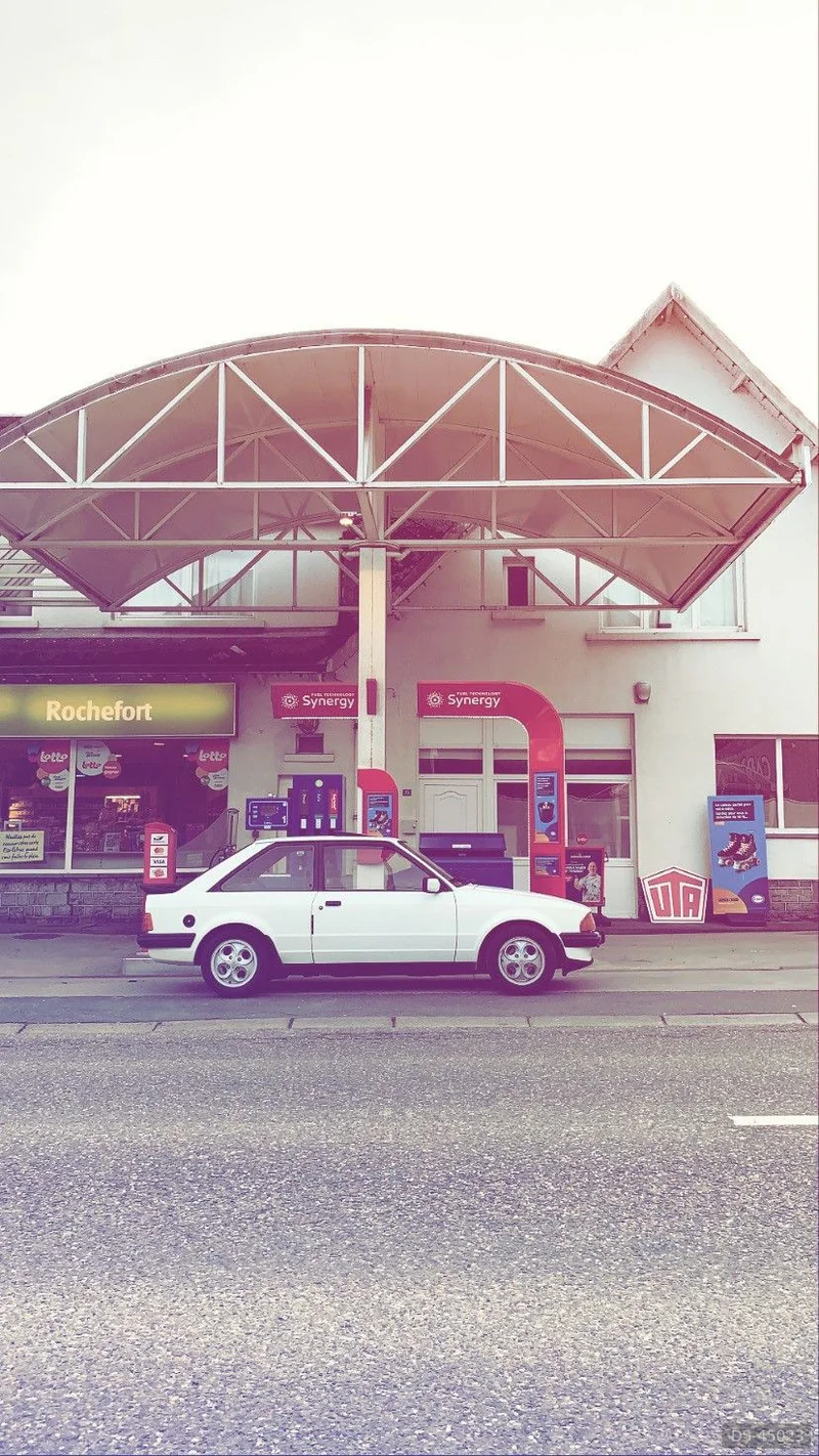 1983 Ford Escort Xr3i in Wellin 2