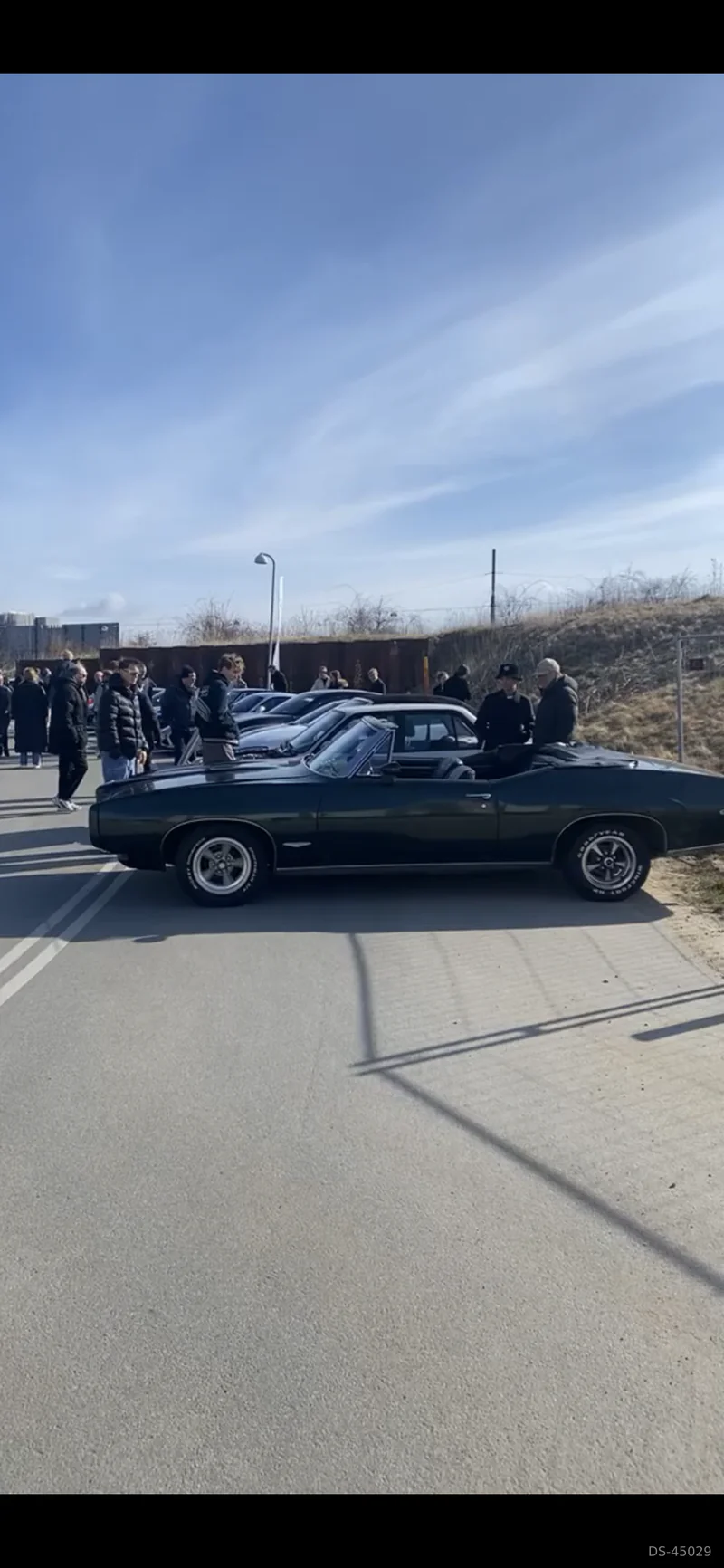 1968 Pontiac Gto in Søborg 3