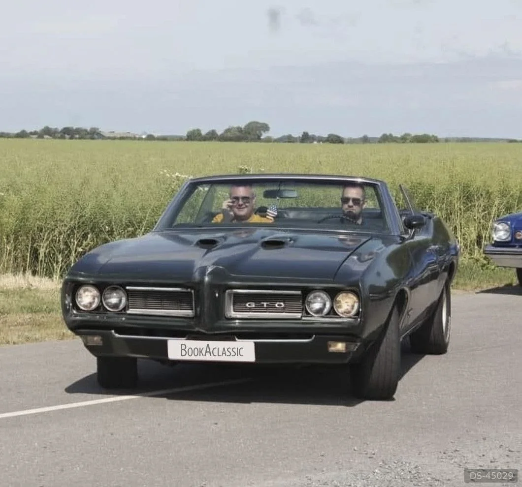1968 Pontiac Gto