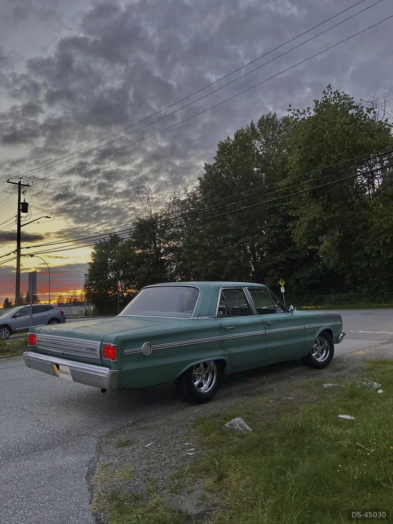 1966 Plymouth Belvedere in Surrey 3