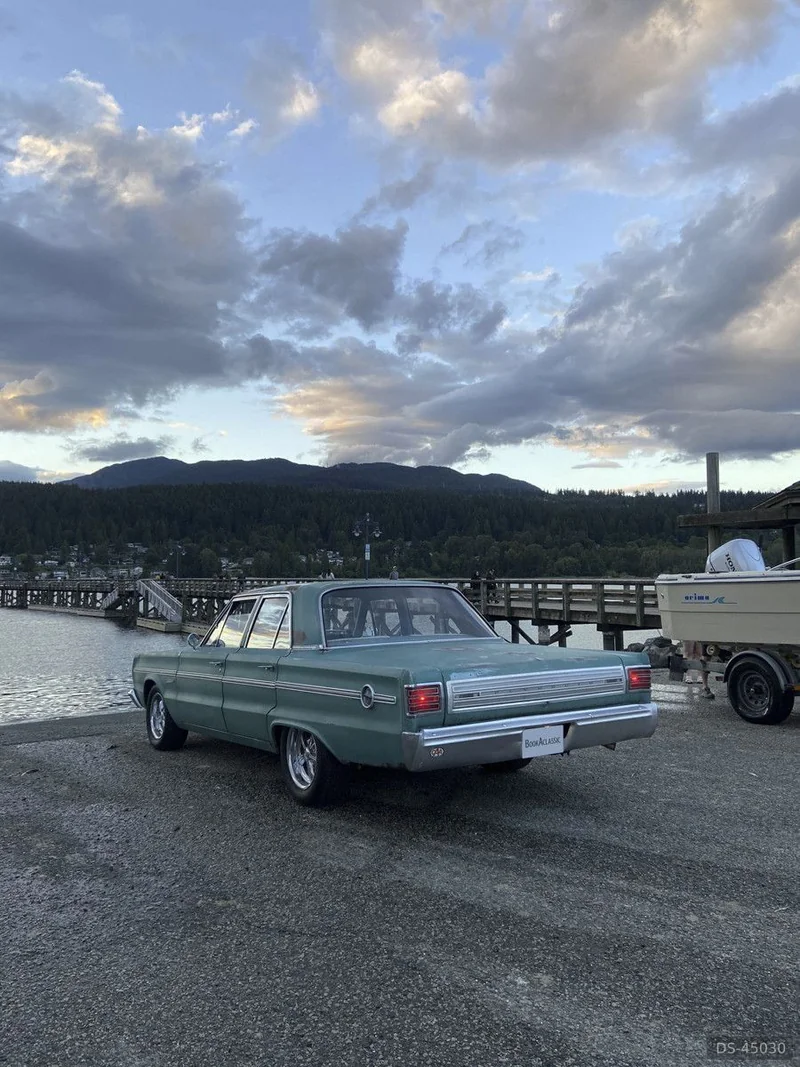 1966 Plymouth Belvedere in Surrey 2