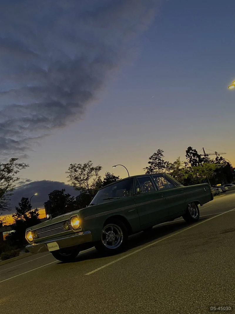 1966 Plymouth Belvedere in Surrey 4