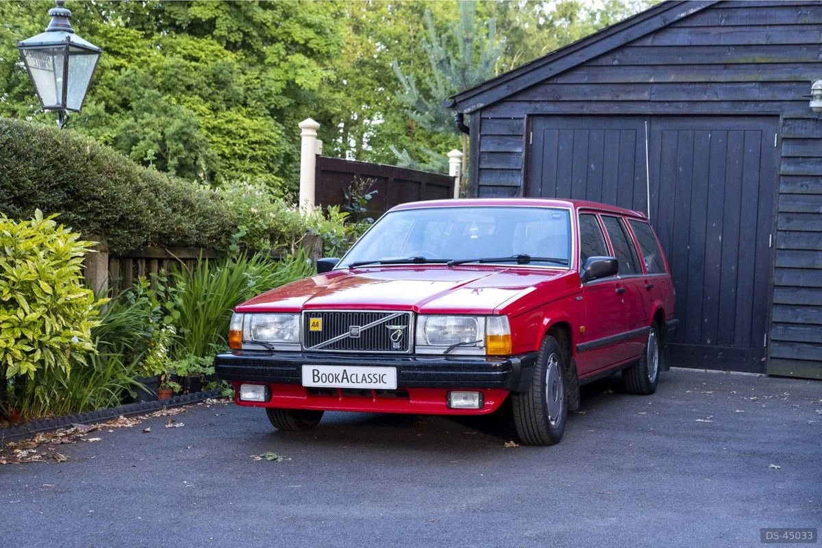 1988 Volvo 740 Gl
