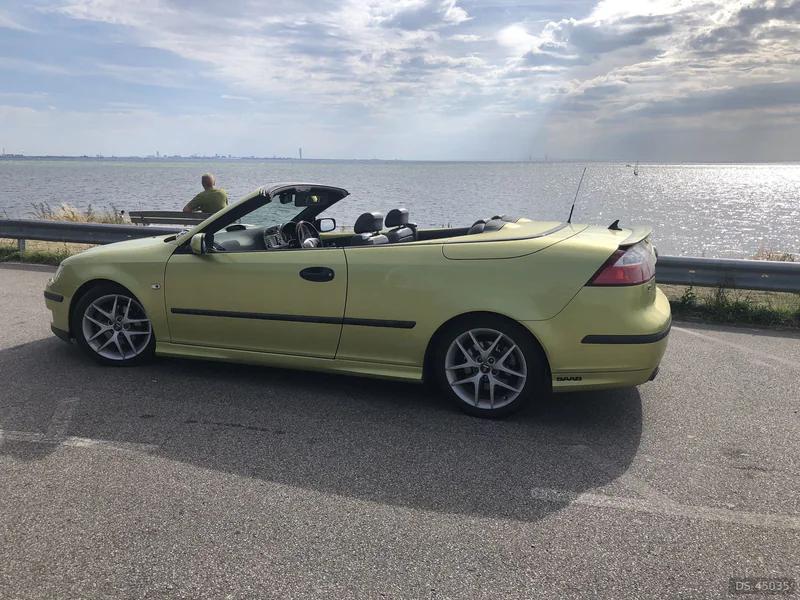 2005 Saab 9-3 Cabriolet Aero