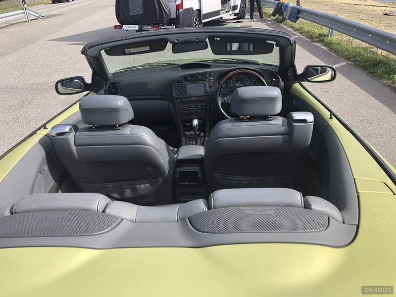 2005 Saab 9-3 Cabriolet Aero