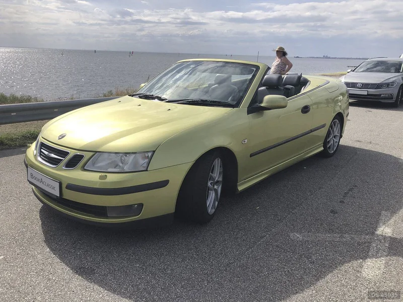2005 Saab 9-3 Cabriolet Aero