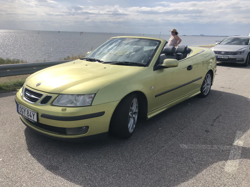 2005 Saab 9-3 Cabriolet Aero