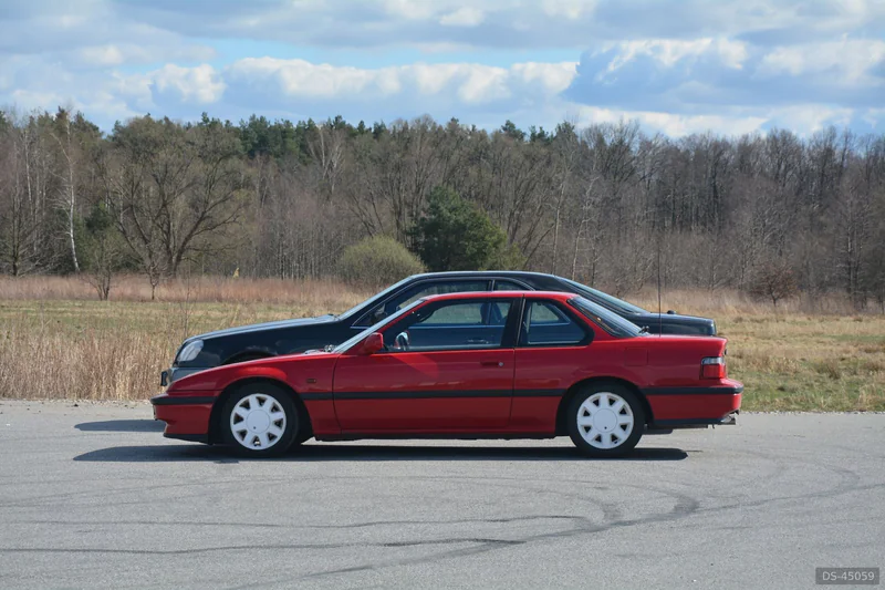 1990 Honda Prelude in Józefów 2