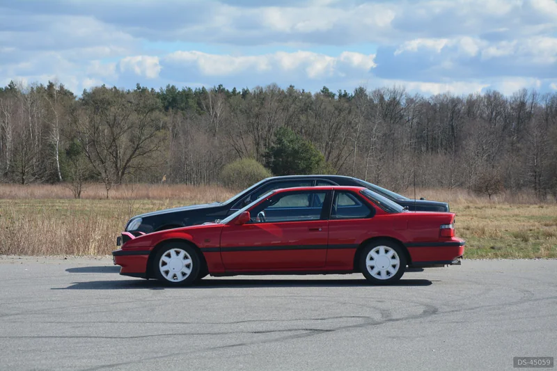 1990 Honda Prelude in Józefów 3