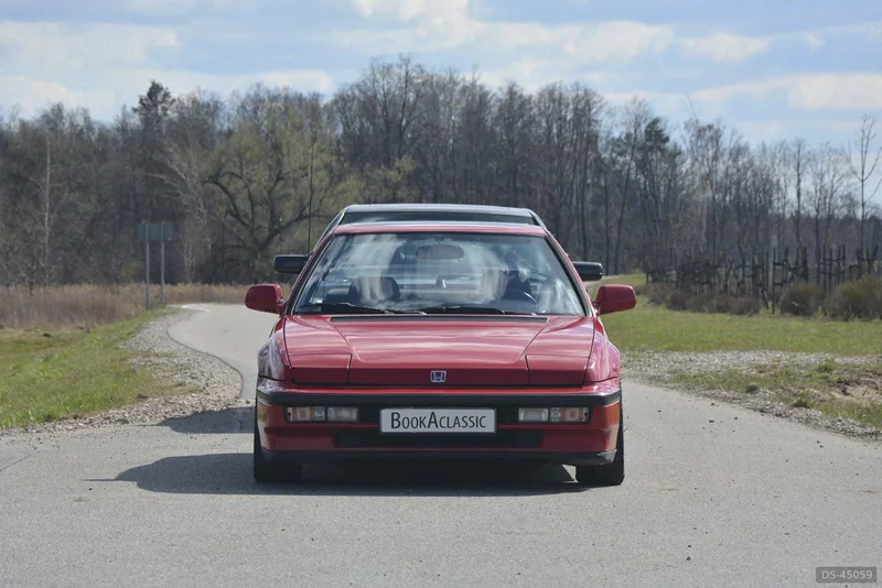 1990 Honda Prelude in Józefów 4