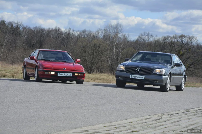 1990 Honda Prelude in Józefów 9