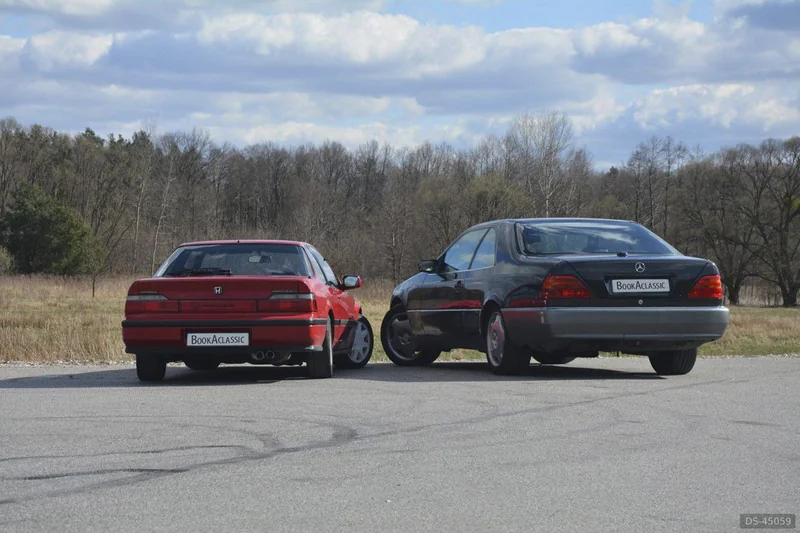 1990 Honda Prelude in Józefów 10