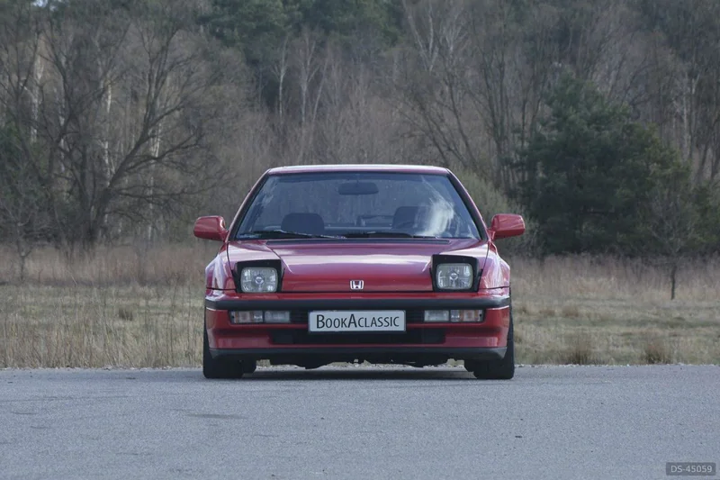 1990 Honda Prelude in Józefów 5