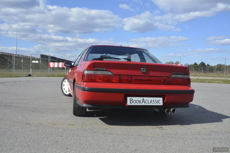 1990 Honda Prelude in Józefów 7