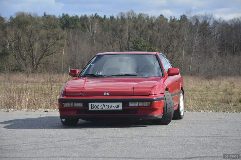 1990 Honda Prelude in Józefów 8