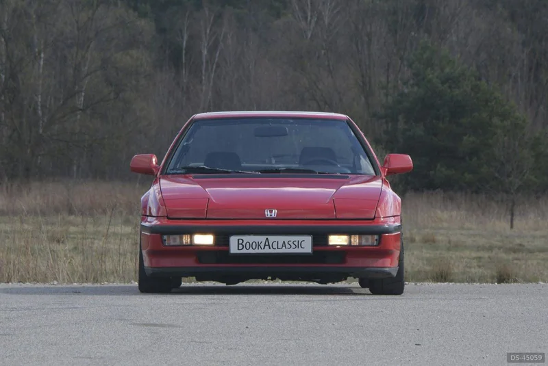1990 Honda Prelude in Józefów 6