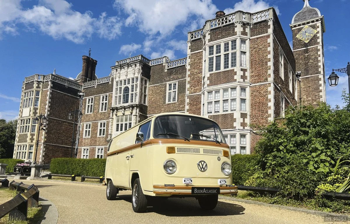 1978 Volkswagen T2