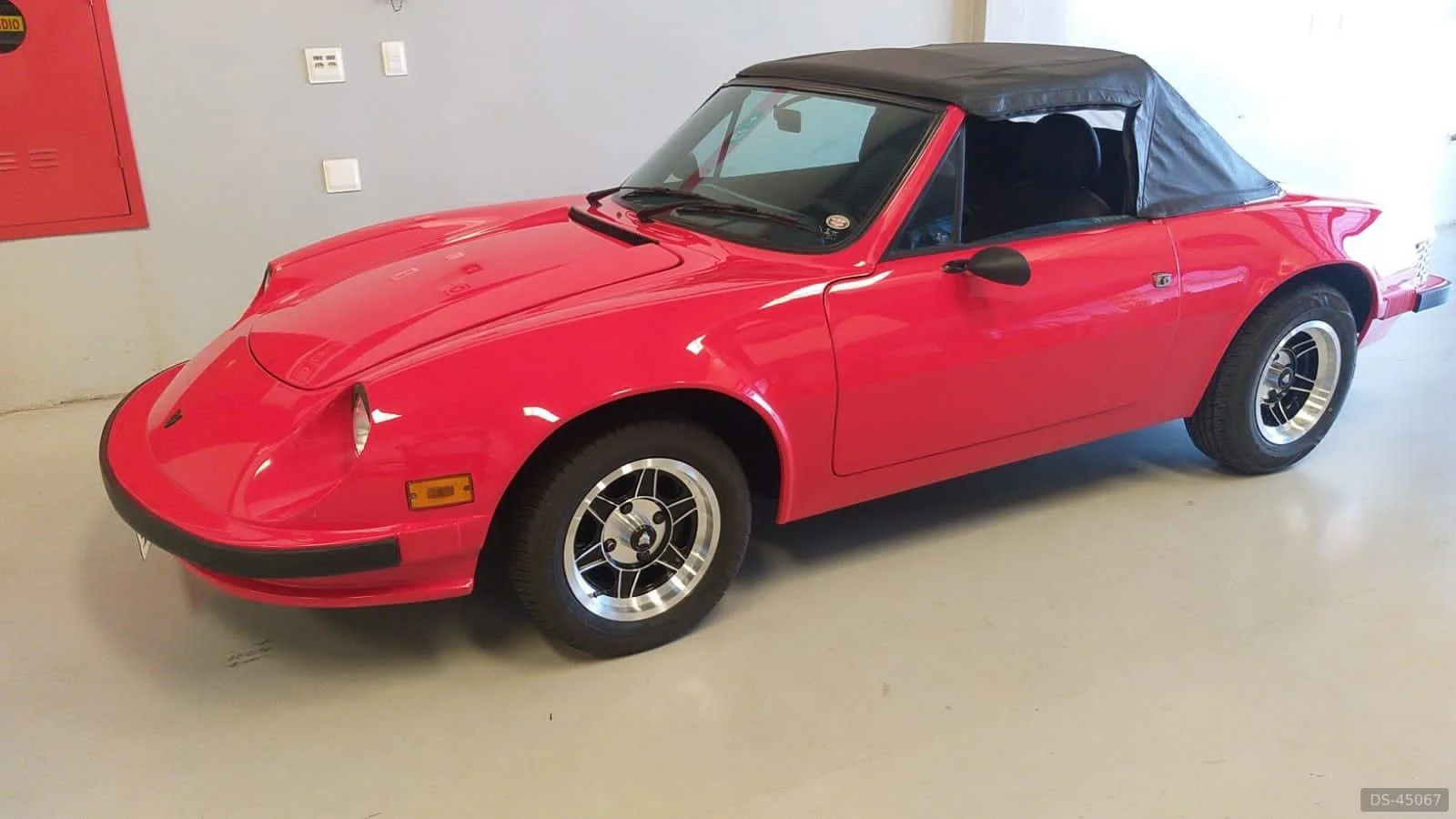 1977 Puma Puma