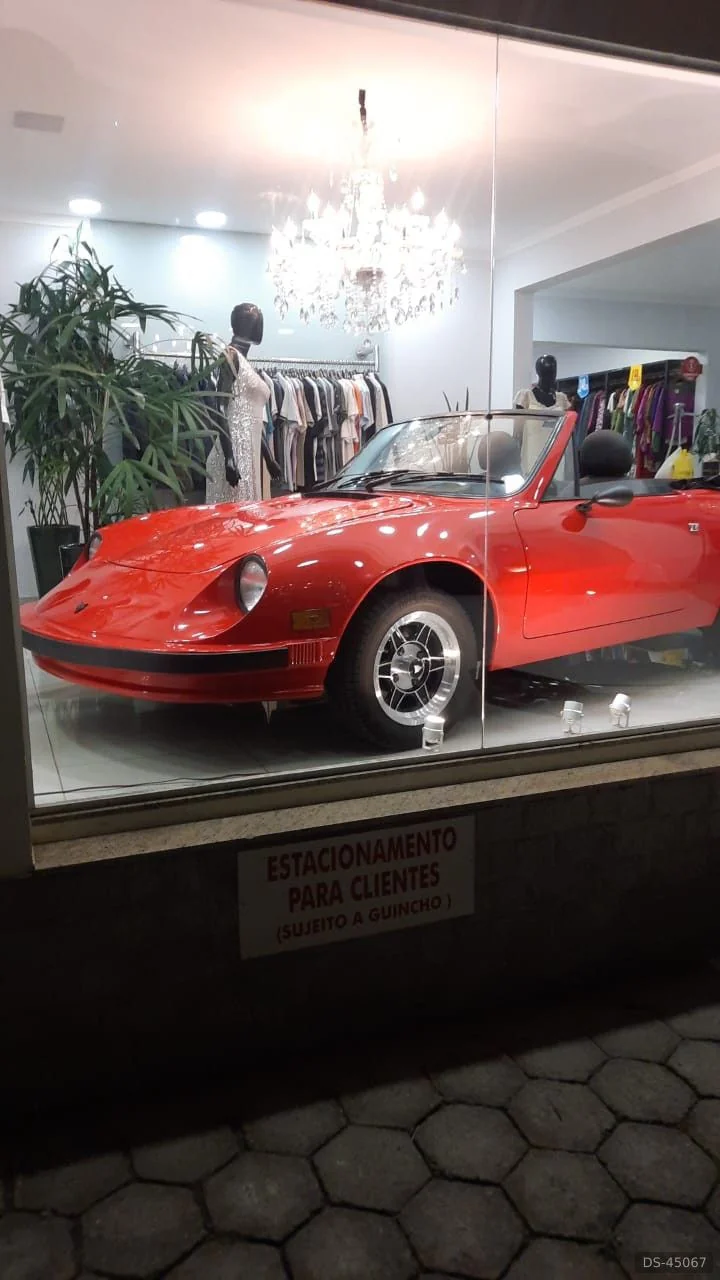 1977 Puma Puma in Alfenas 3