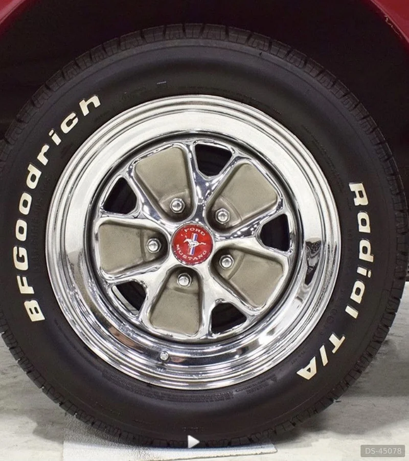 1965 Ford Mustang in Stoke-on-Trent 4