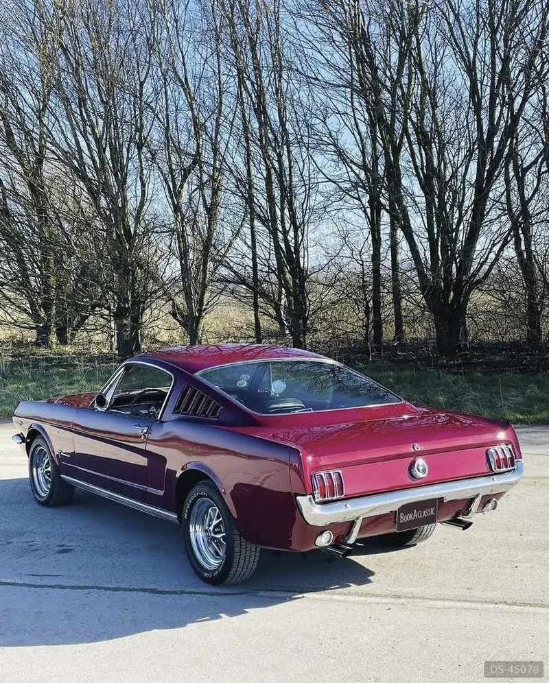 1965 Ford Mustang in Stoke-on-Trent 3
