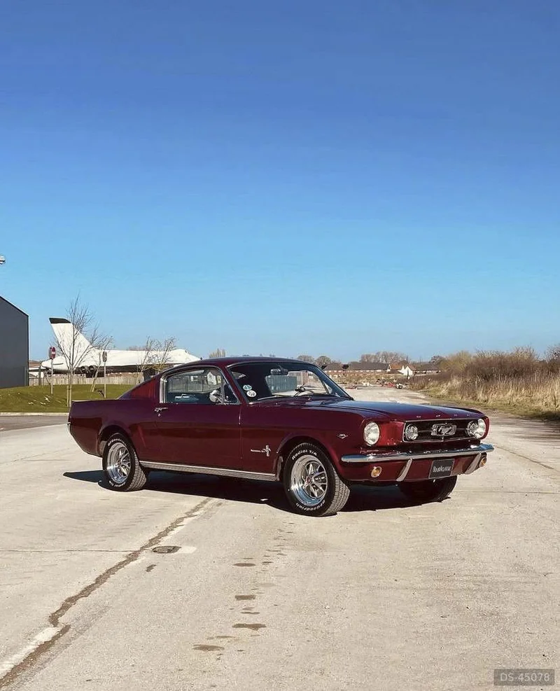1965 Ford Mustang in Stoke-on-Trent 6
