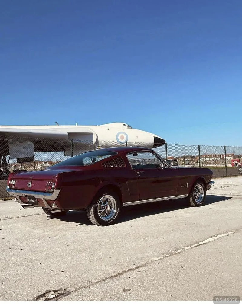 1965 Ford Mustang in Stoke-on-Trent 2