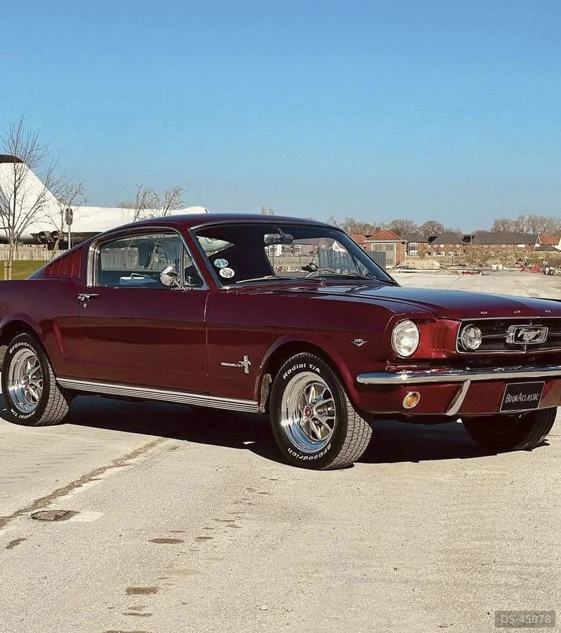 1965 Ford Mustang in Stoke-on-Trent 5