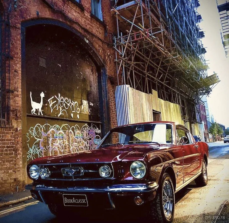 1965 Ford Mustang in Stoke-on-Trent 7