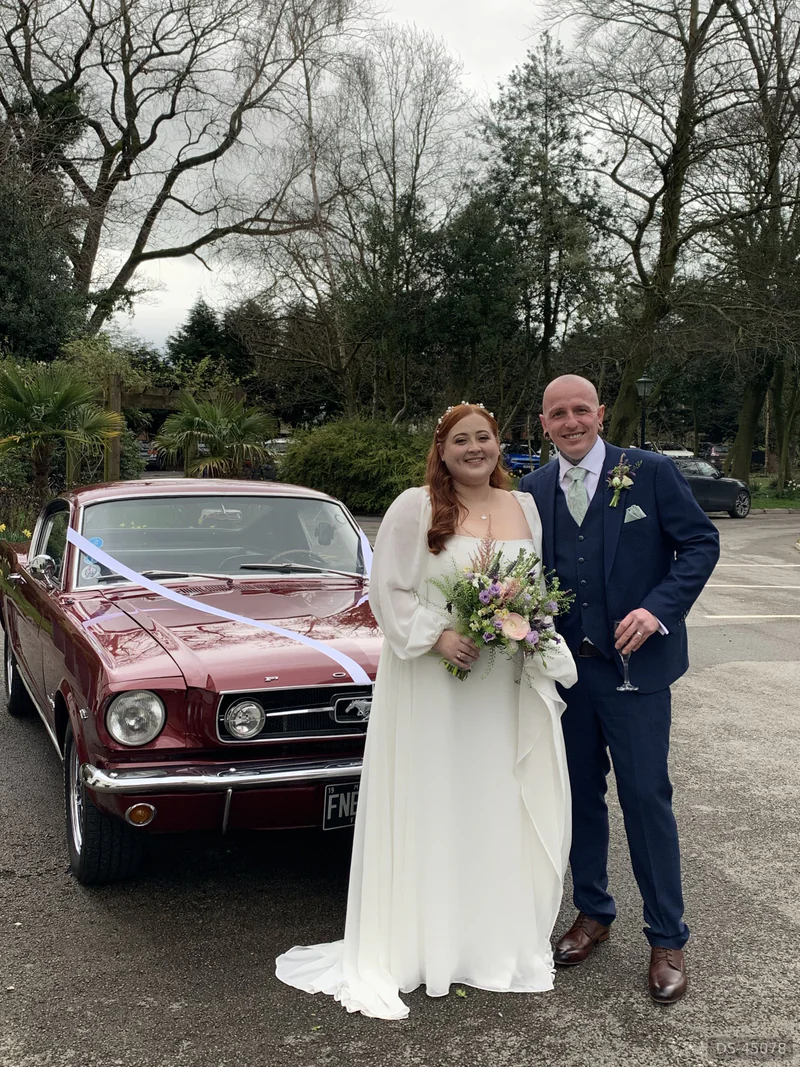 1965 Ford Mustang in Stoke-on-Trent 10