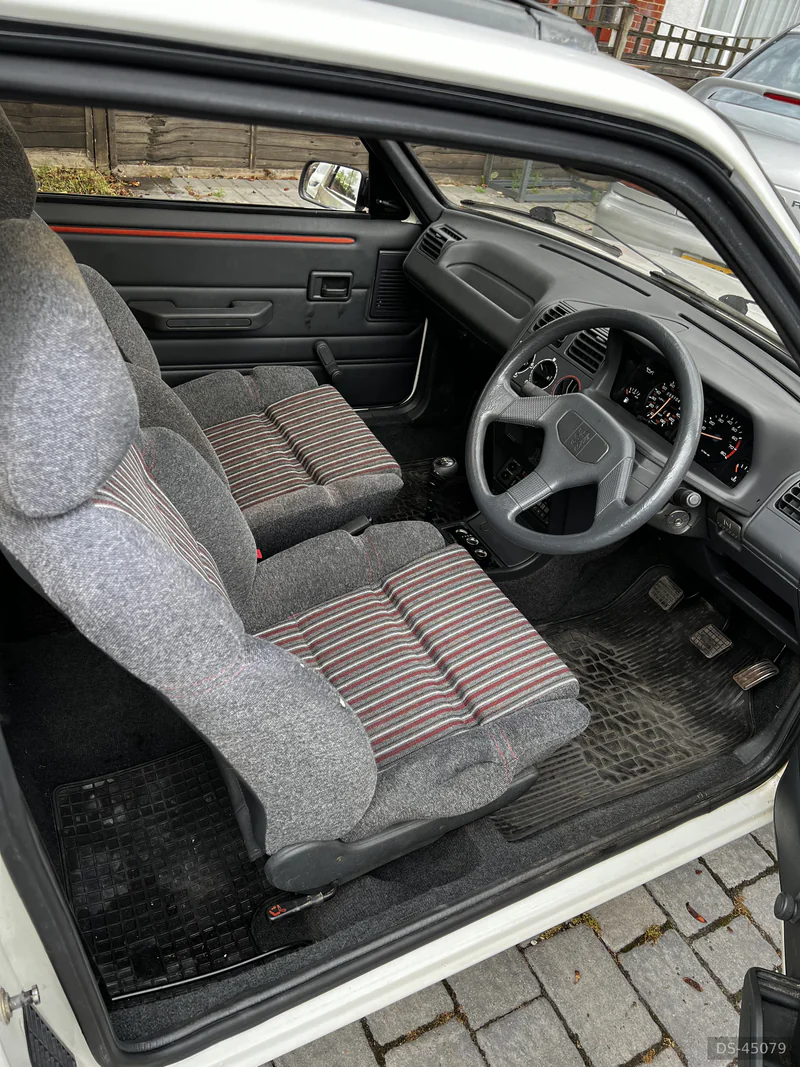 1989 Peugeot 205 Xs in Reading 6